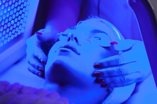 WHY LIGHT THERAPY IS THE MOST UNDERRATED ADD-ON IN 2020