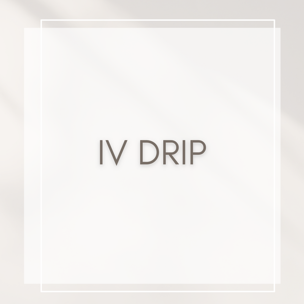 IV Drips
