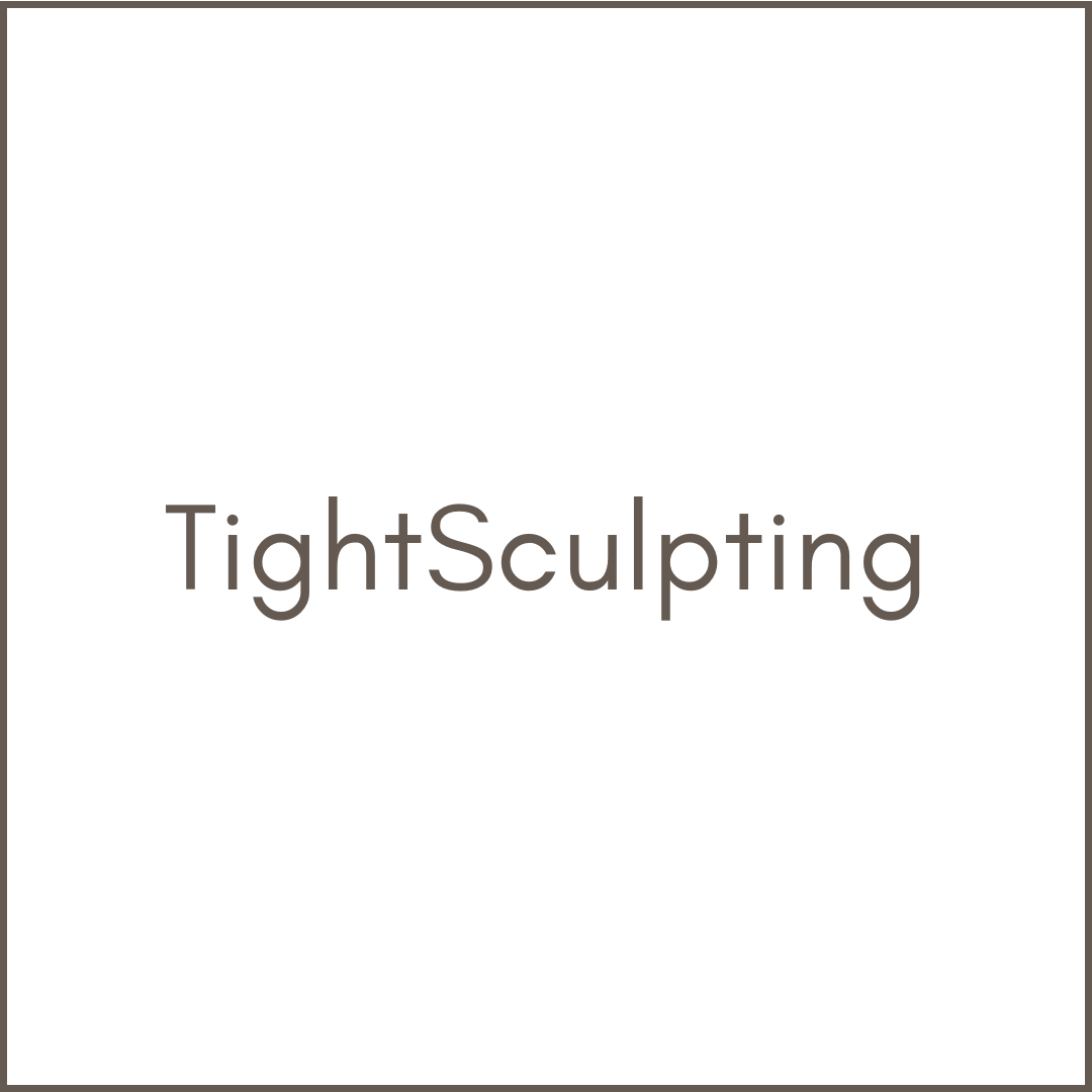 Tight Sculpting