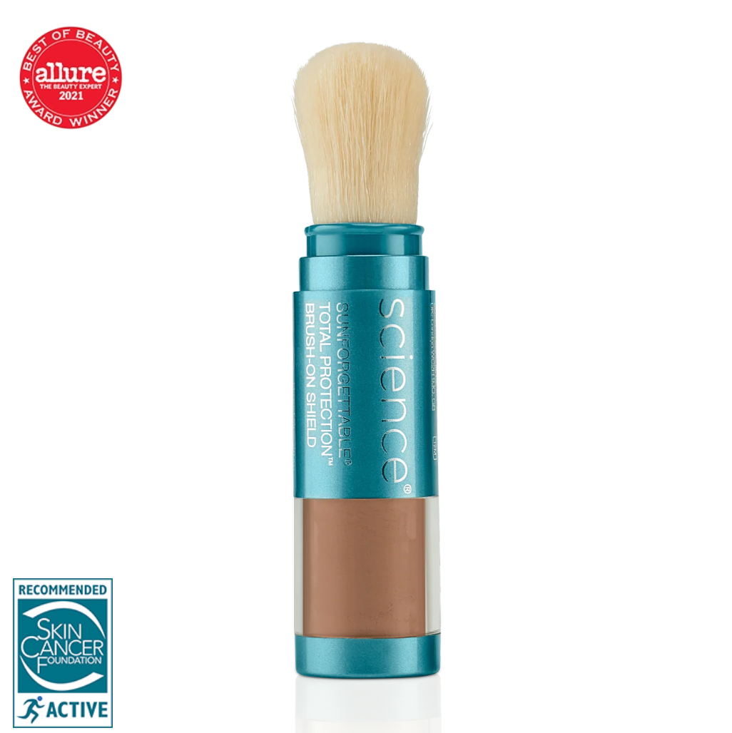 Colorescience Brush On Shield SPF 50 - Deep