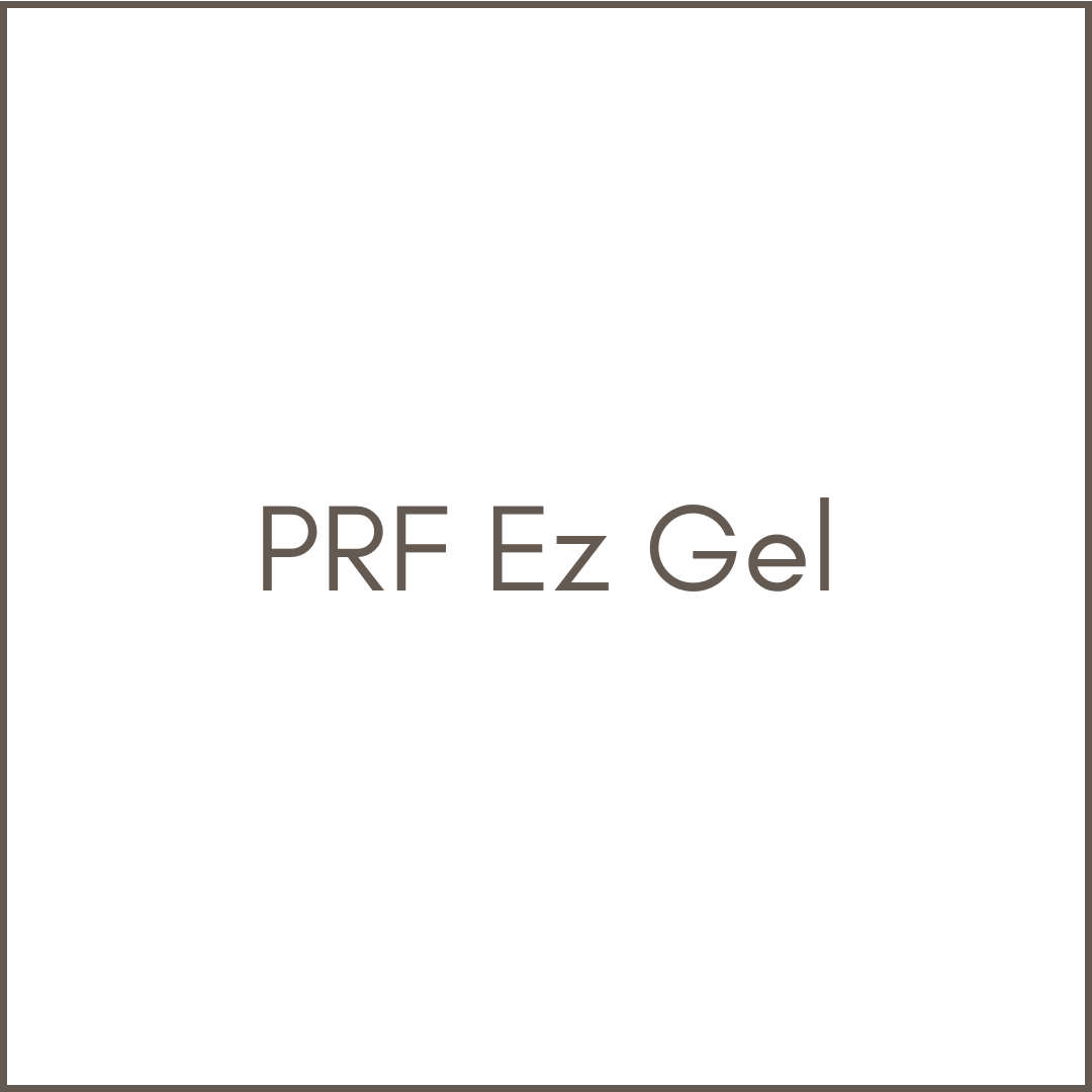 PRF Ez Gel - Revita Skin Clinic