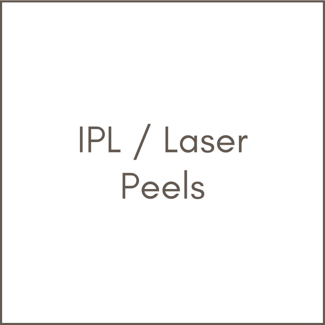 Photorejuvenation IPL / Laser Peels - Revita Skin Clinic