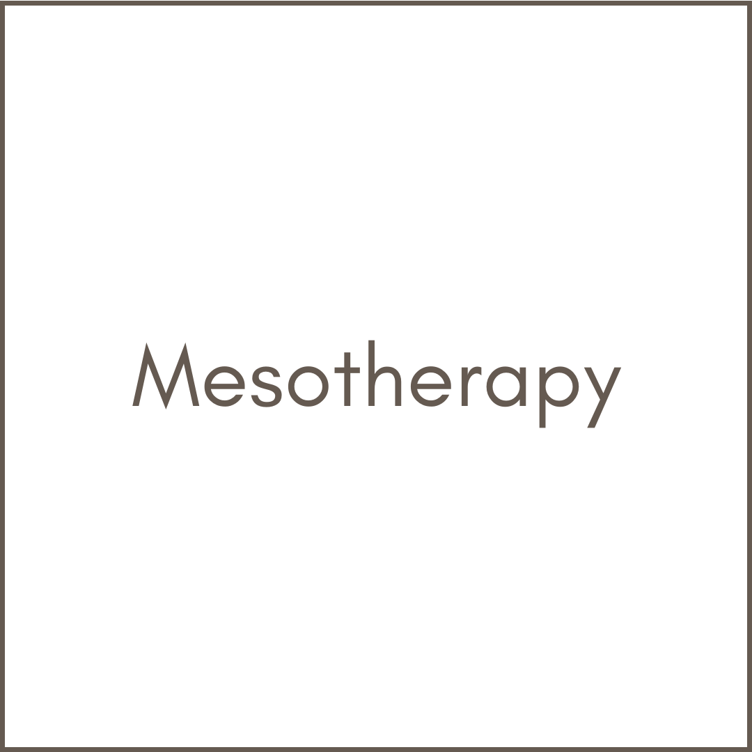 Mesotherapy - Revita Skin Clinic