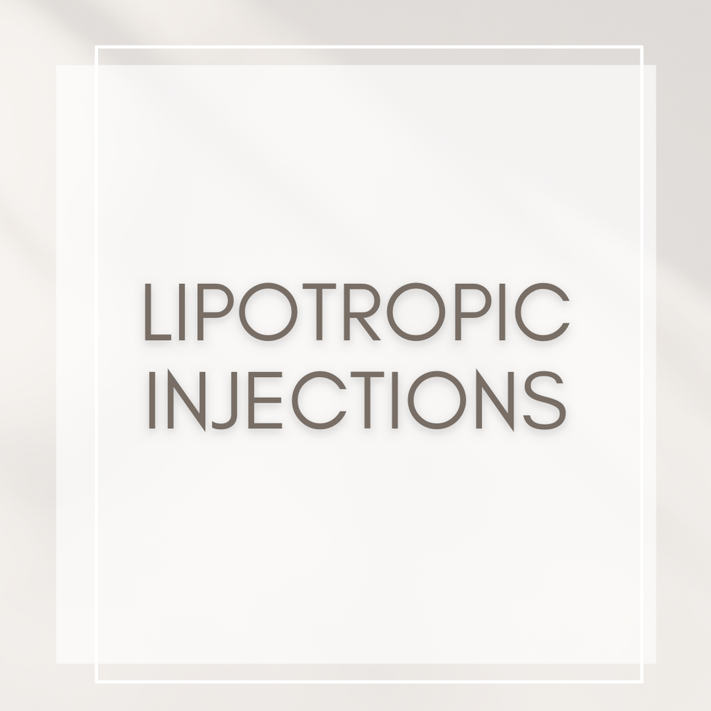 Lipotropic Injections - Revita Skin Clinic