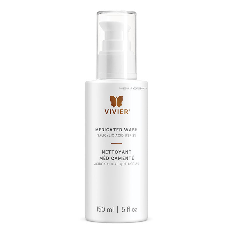 Vivier Medicated Wash - Revita Skin Clinic