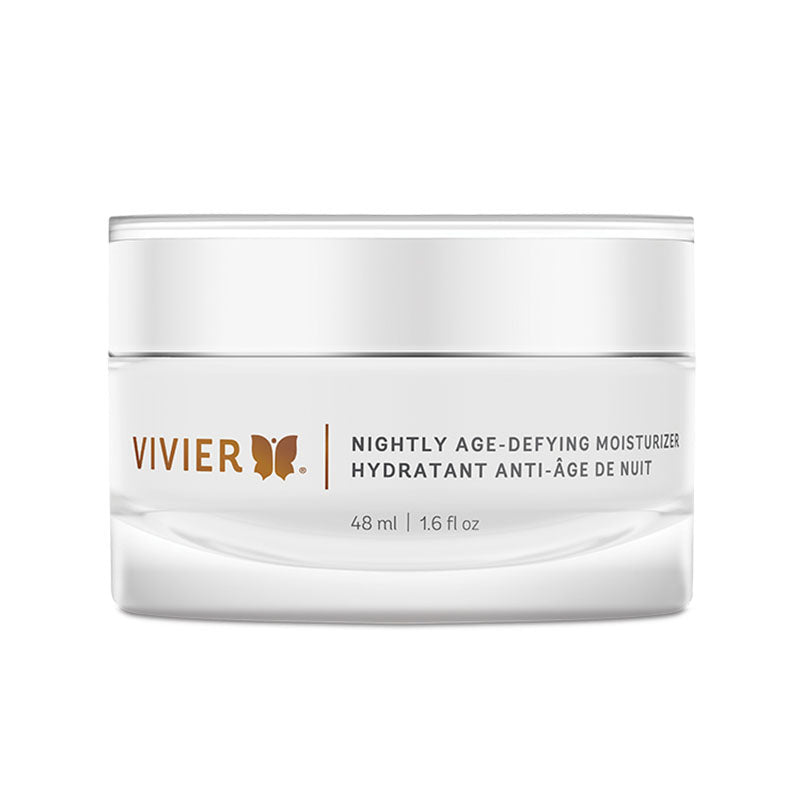 Vivier Nightly Age-Defying Moisturizer - Revita Skin Clinic