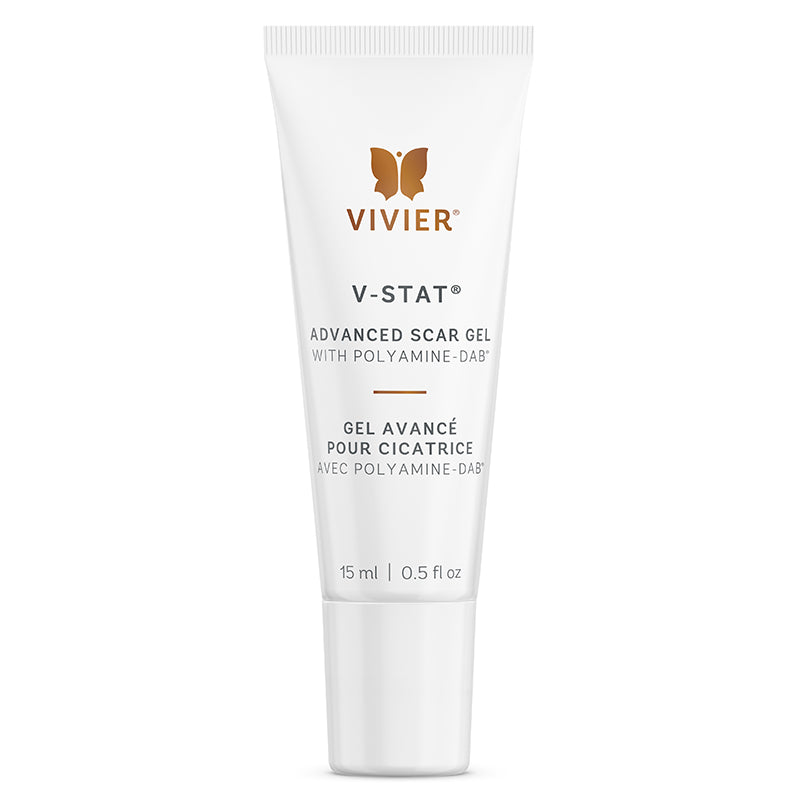 Vivier V-STAT Advanced Scar Gel - Revita Skin Clinic