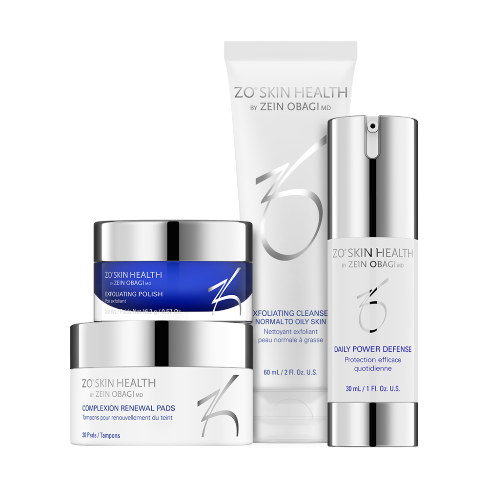 ZO® SKIN HEALTH DAILY SKINCARE PROGRAM - Revita Skin Clinic