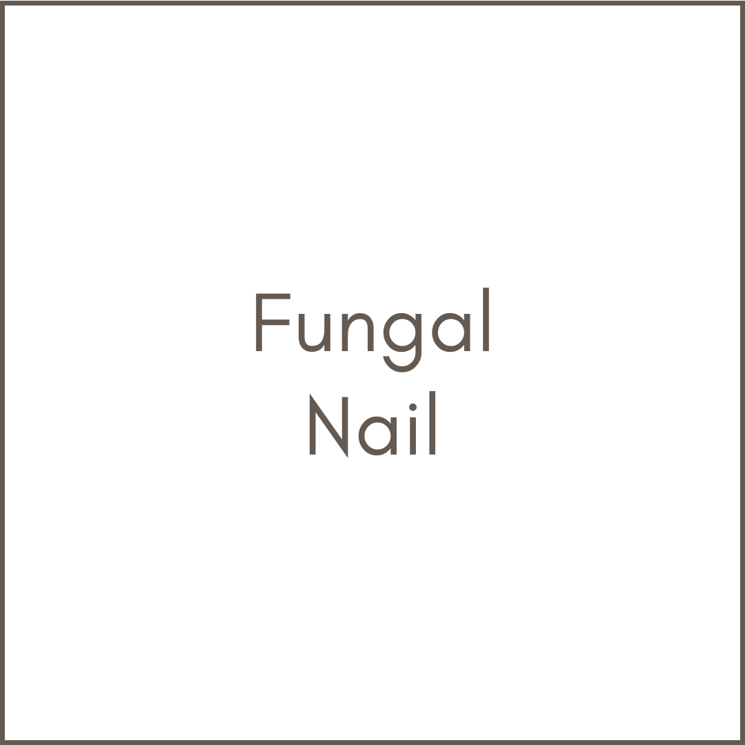 Fungal Nail