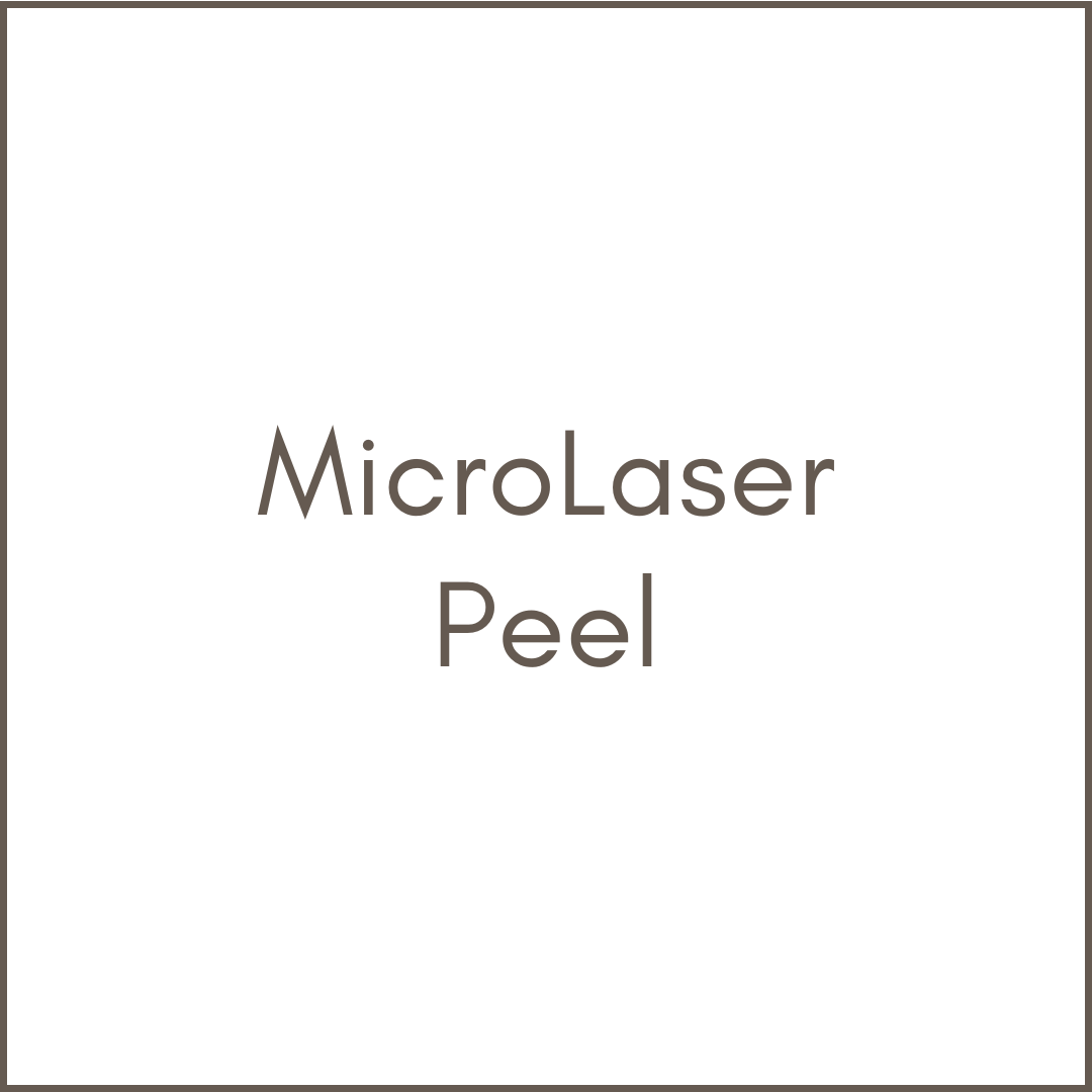 Micro Laser Peel