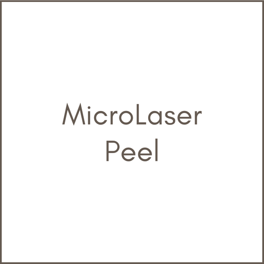 Micro Laser Peel