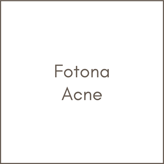Fotona Acne