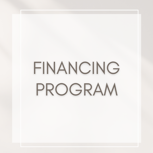 NEW Financing Program