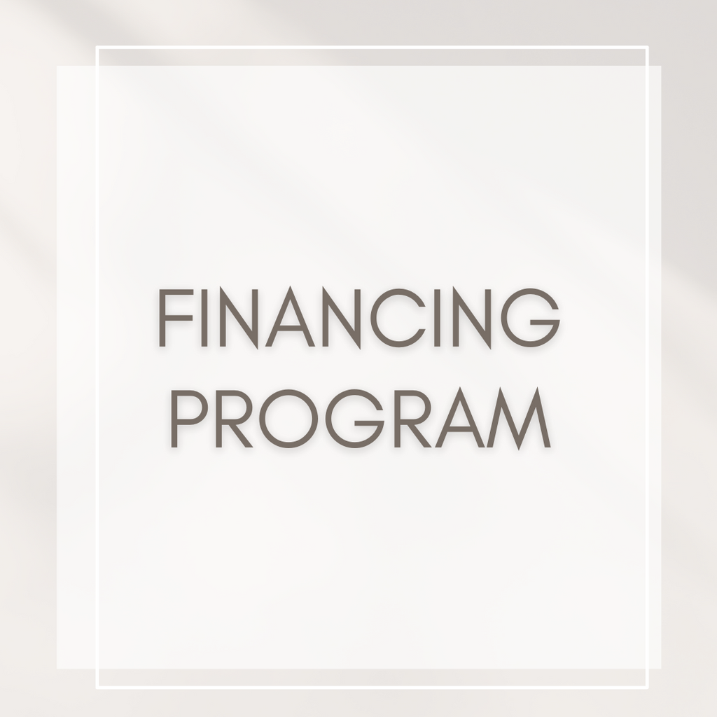 NEW Financing Program