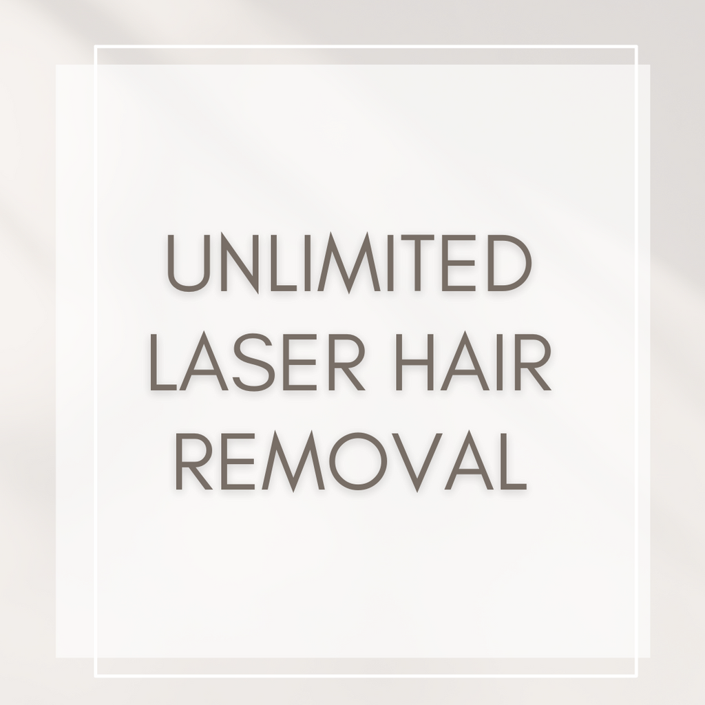 Laser Hair Promotion Package