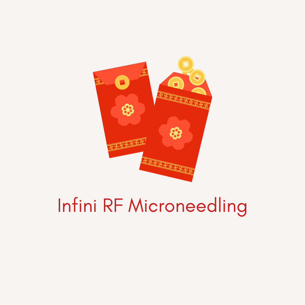 INFINI RF Microneedling