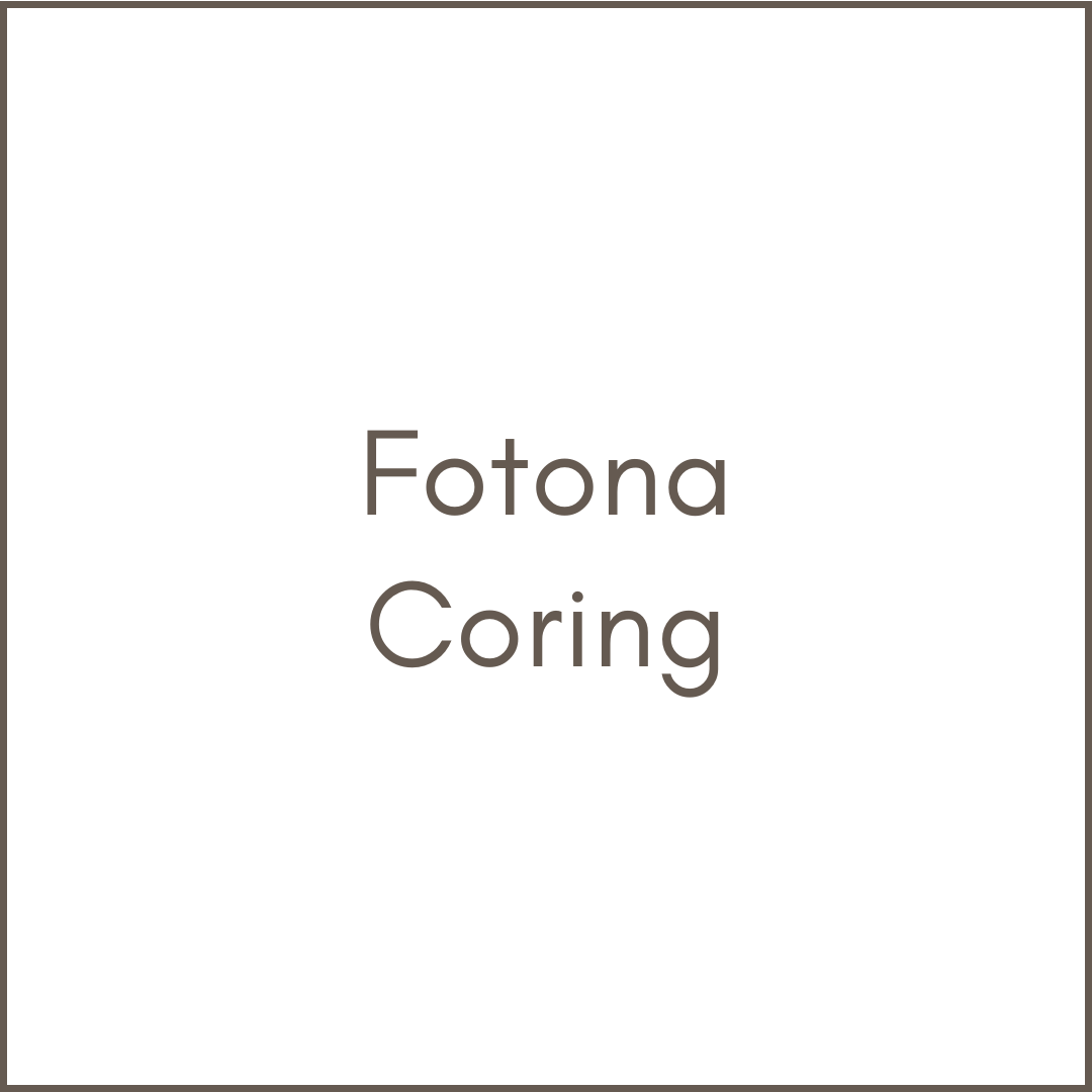 Fotona Coring
