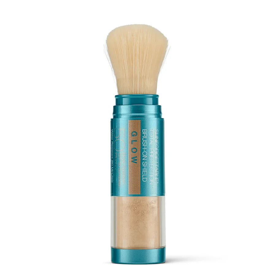 Colorescience Brush On Shield SPF 50 - Bronze – Revita Skin Clinic