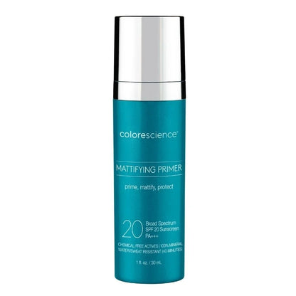 Mattifying Primer SPF 20