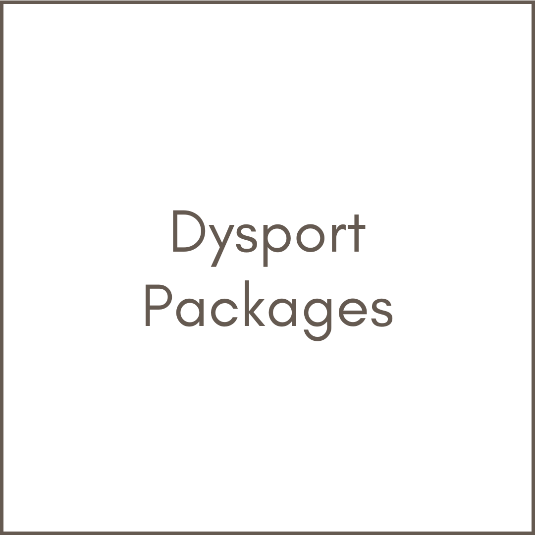 Dysport Packages - Revita Skin Clinic