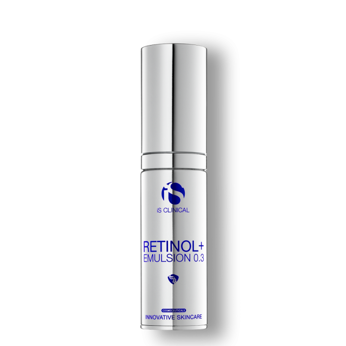 iS Clinical Retinol Emulsion .3