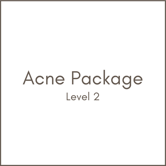 Acne Package 2 (Hormonal) - Revita Skin Clinic