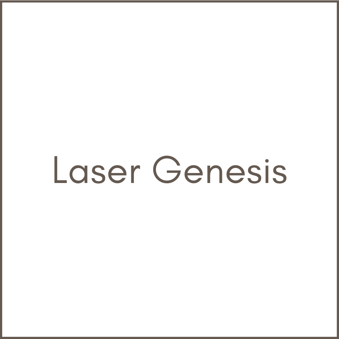 Laser Genesis
