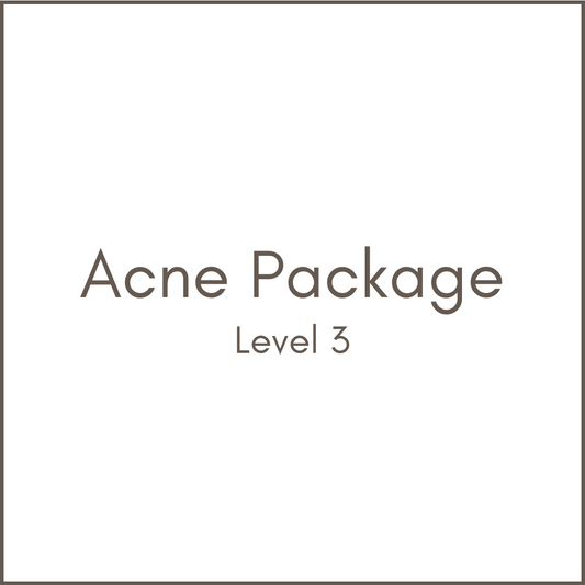 Acne Package 3 (Congestion) - Revita Skin Clinic