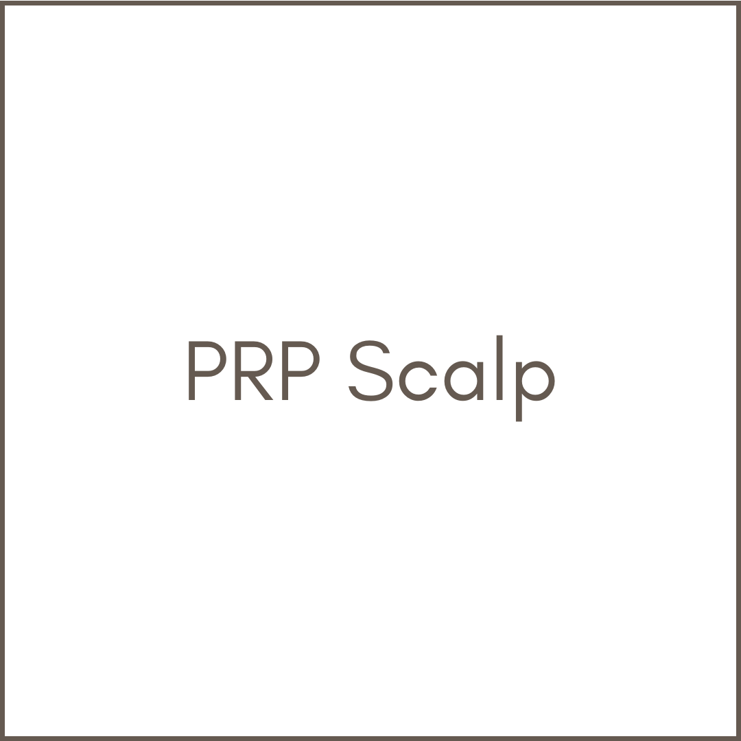 PRP Scalp - Revita Skin Clinic