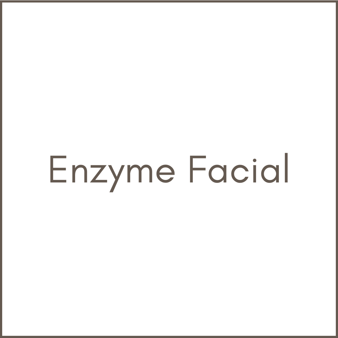 Enzyme Facial - Revita Skin Clinic