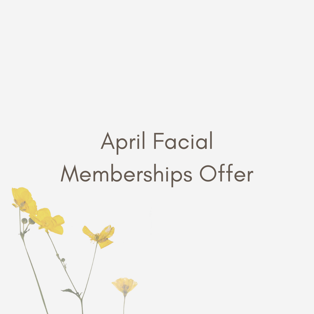 Facial Membership Offer