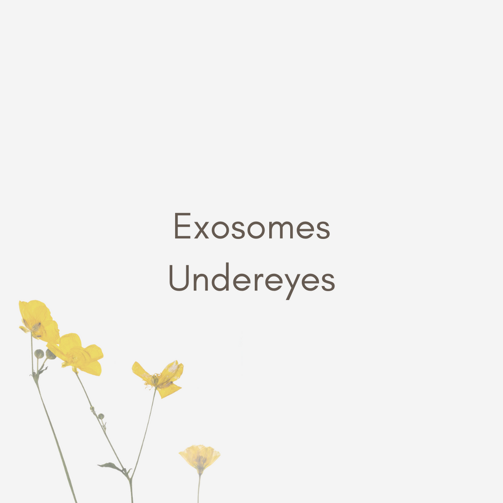 Exosomes Undereyes