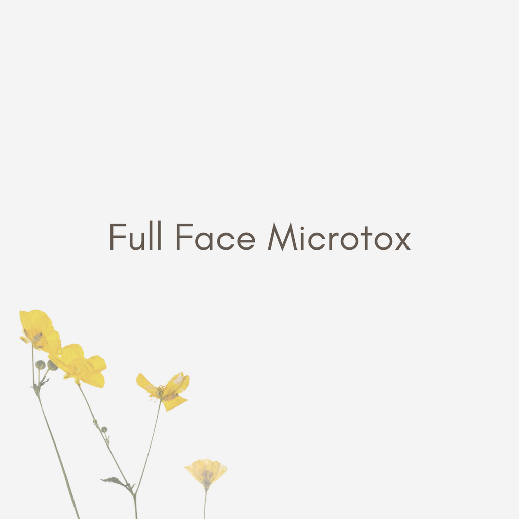 Full Face Microtox