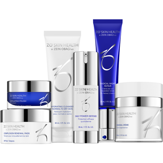 ZO® SKIN HEALTH  ZO® AGGRESSIVE ANTI-AGING PROGRAM - Revita Skin Clinic