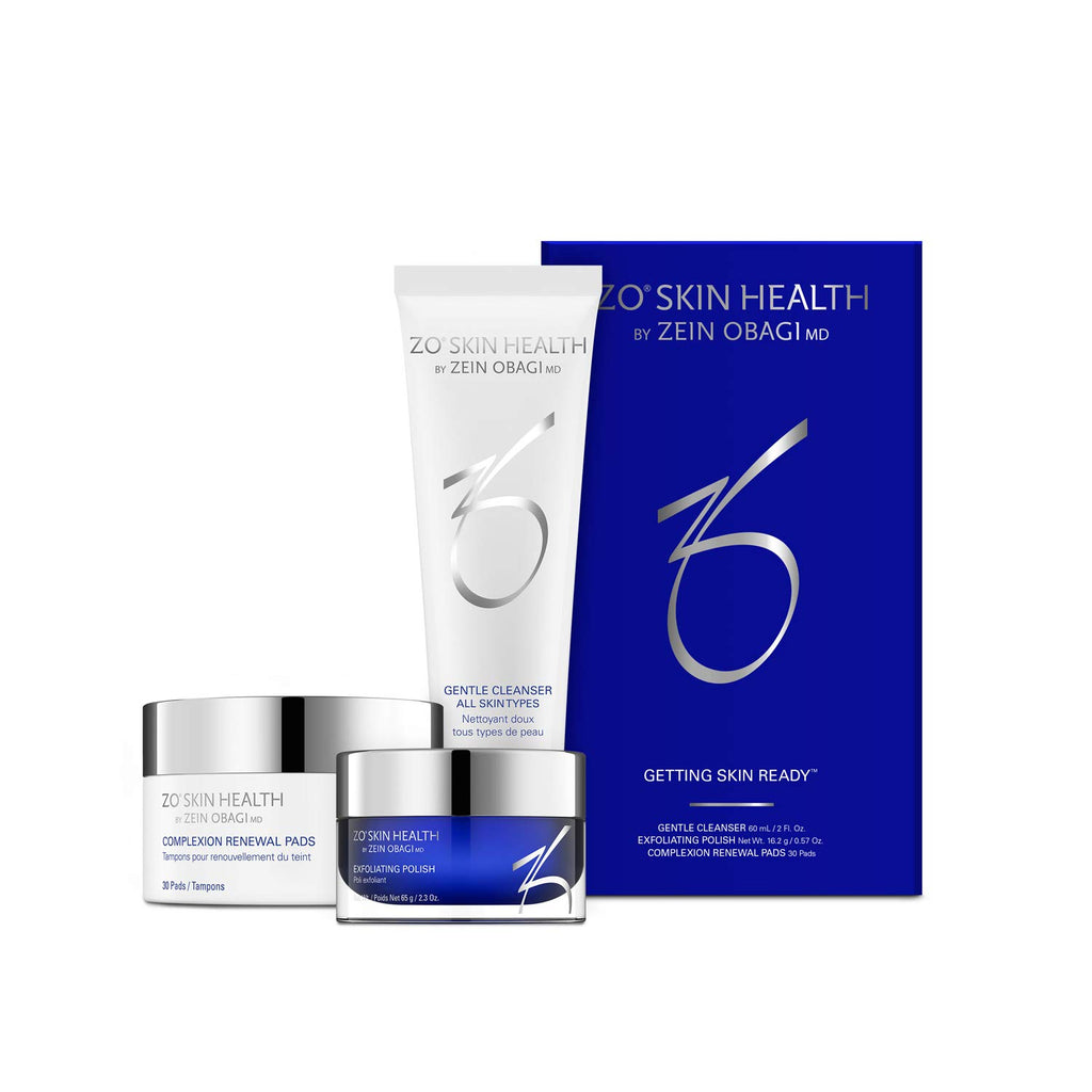 ZO® SKIN HEALTH GSR™ Getting Skin Ready System - Revita Skin Clinic