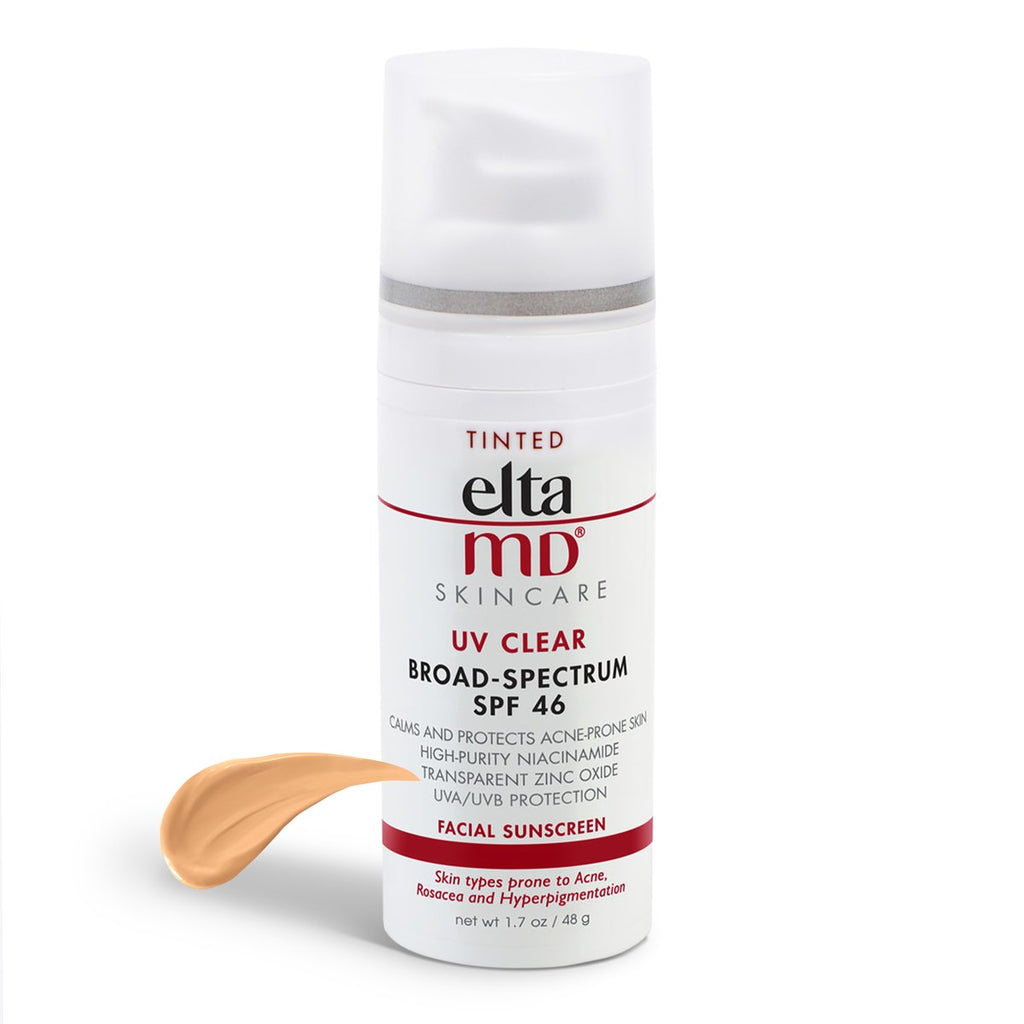 EltaMD UV Clear Tinted SPF 46