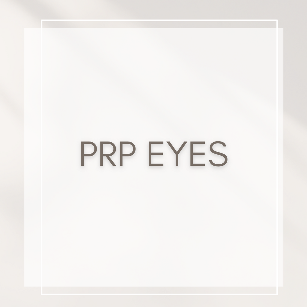 PRP Eyes - Revita Skin Clinic