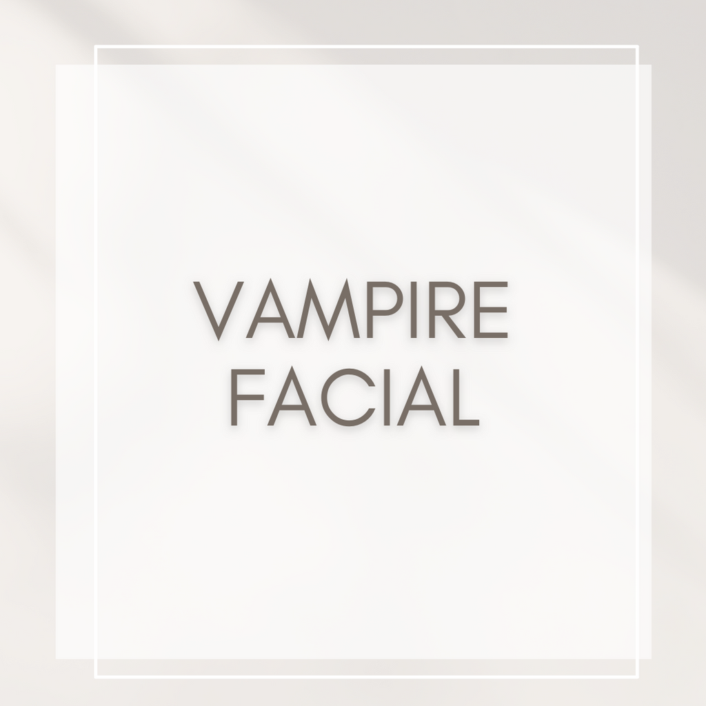 PRP + Microneedling - Vampire Facial - Revita Skin Clinic