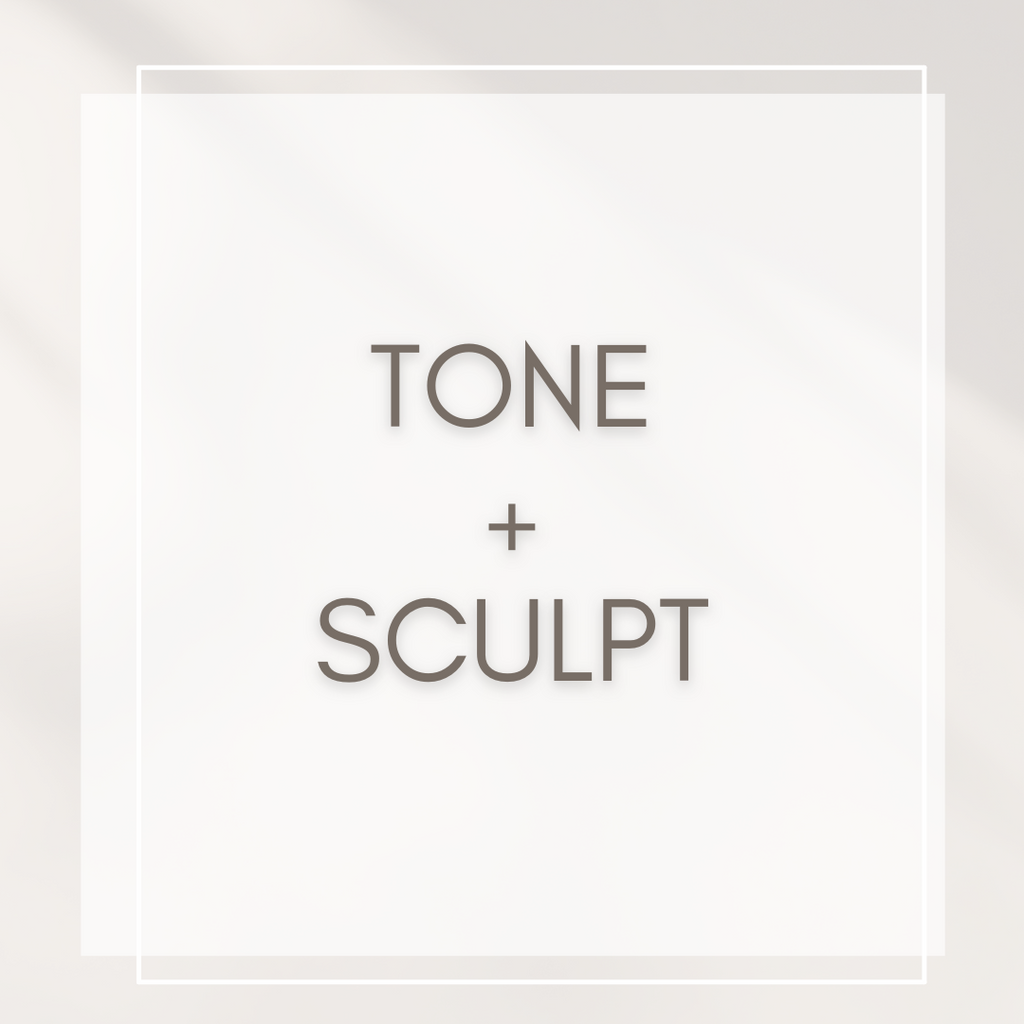 Tone and Sculpt - Revita Skin Clinic
