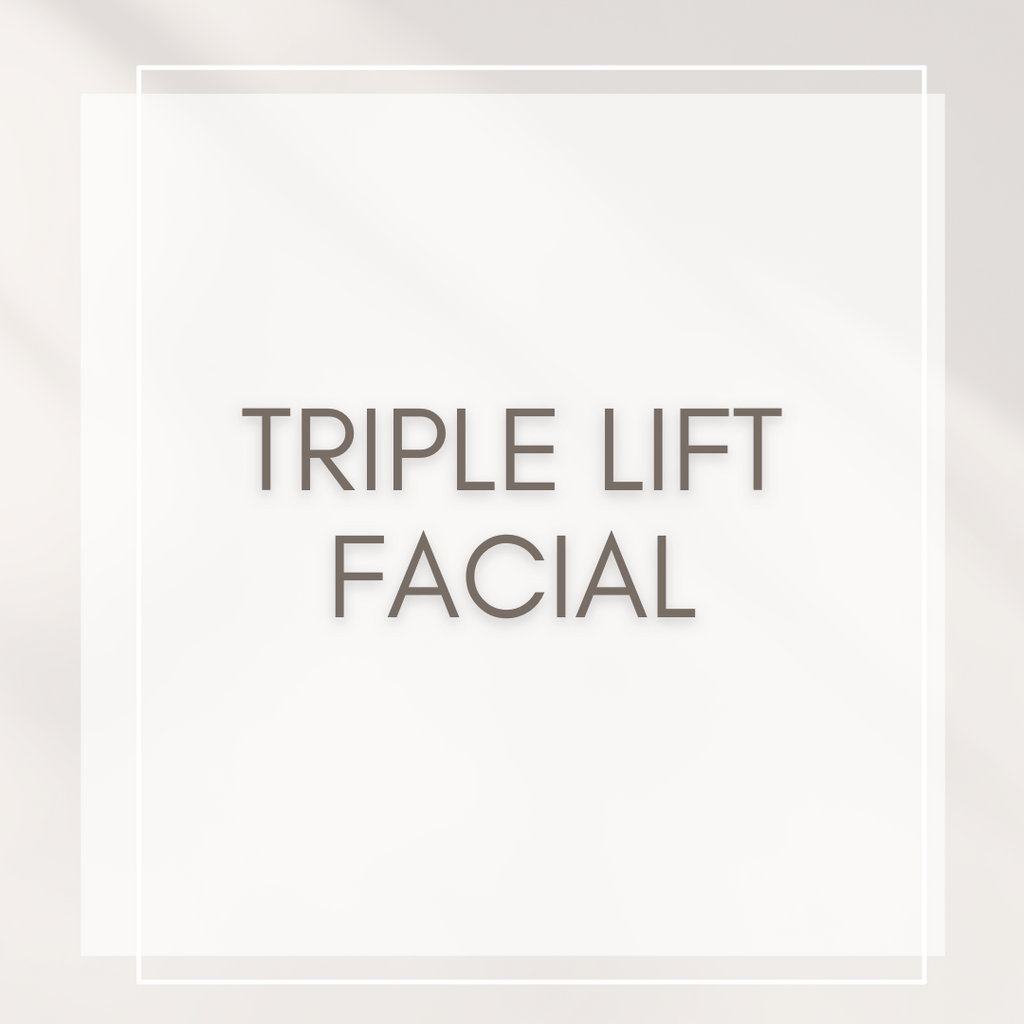 Triple Lift Facial - Revita Skin Clinic