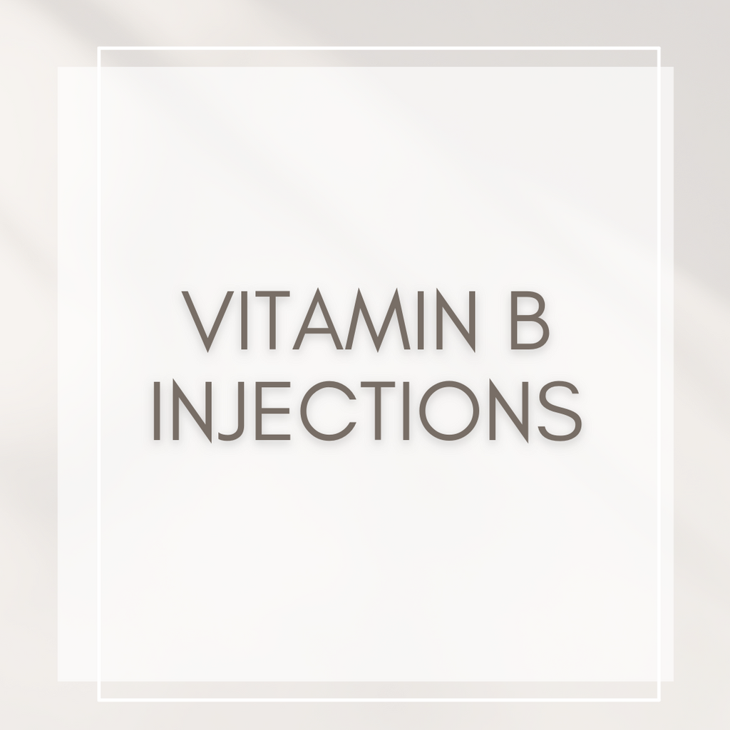 Vitamin B6/B12 Injections - Revita Skin Clinic