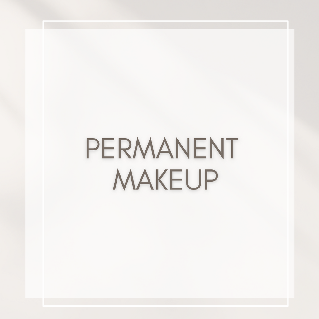 Permanent Makeup