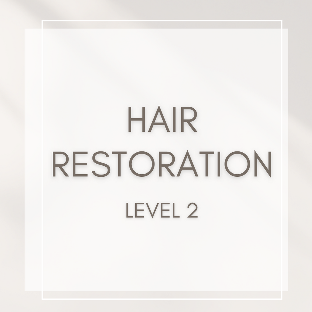 Hair Restoration Level 2