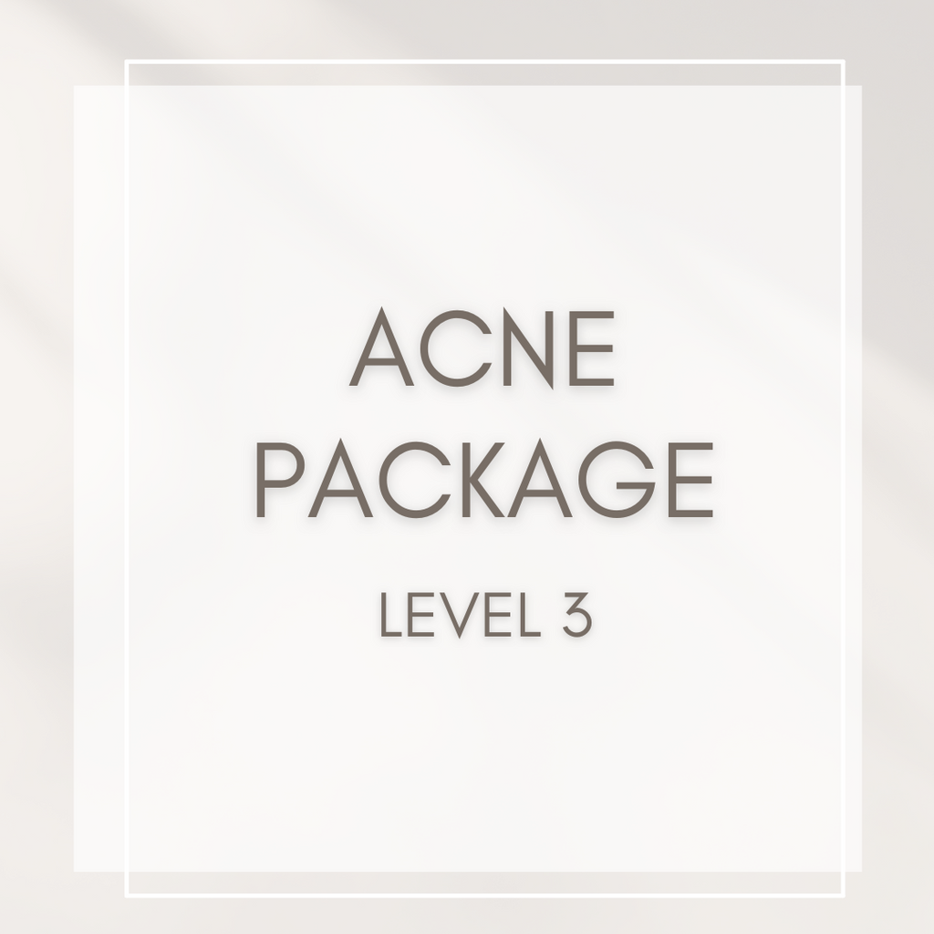 Acne Package 3 (Congestion) - Revita Skin Clinic