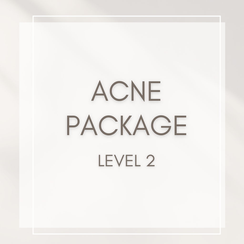 Acne Package 2 (Hormonal) - Revita Skin Clinic