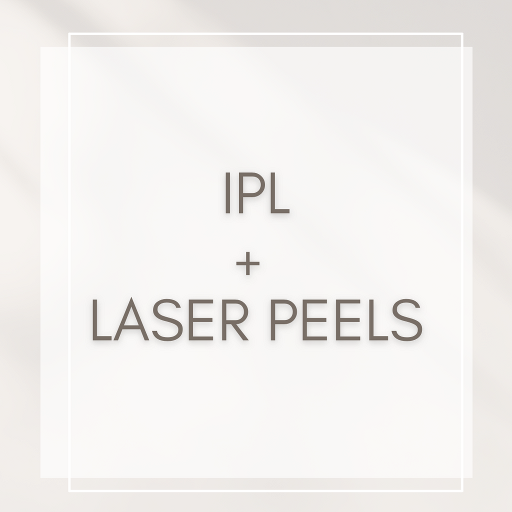 Photorejuvenation IPL + Laser Peels - Revita Skin Clinic