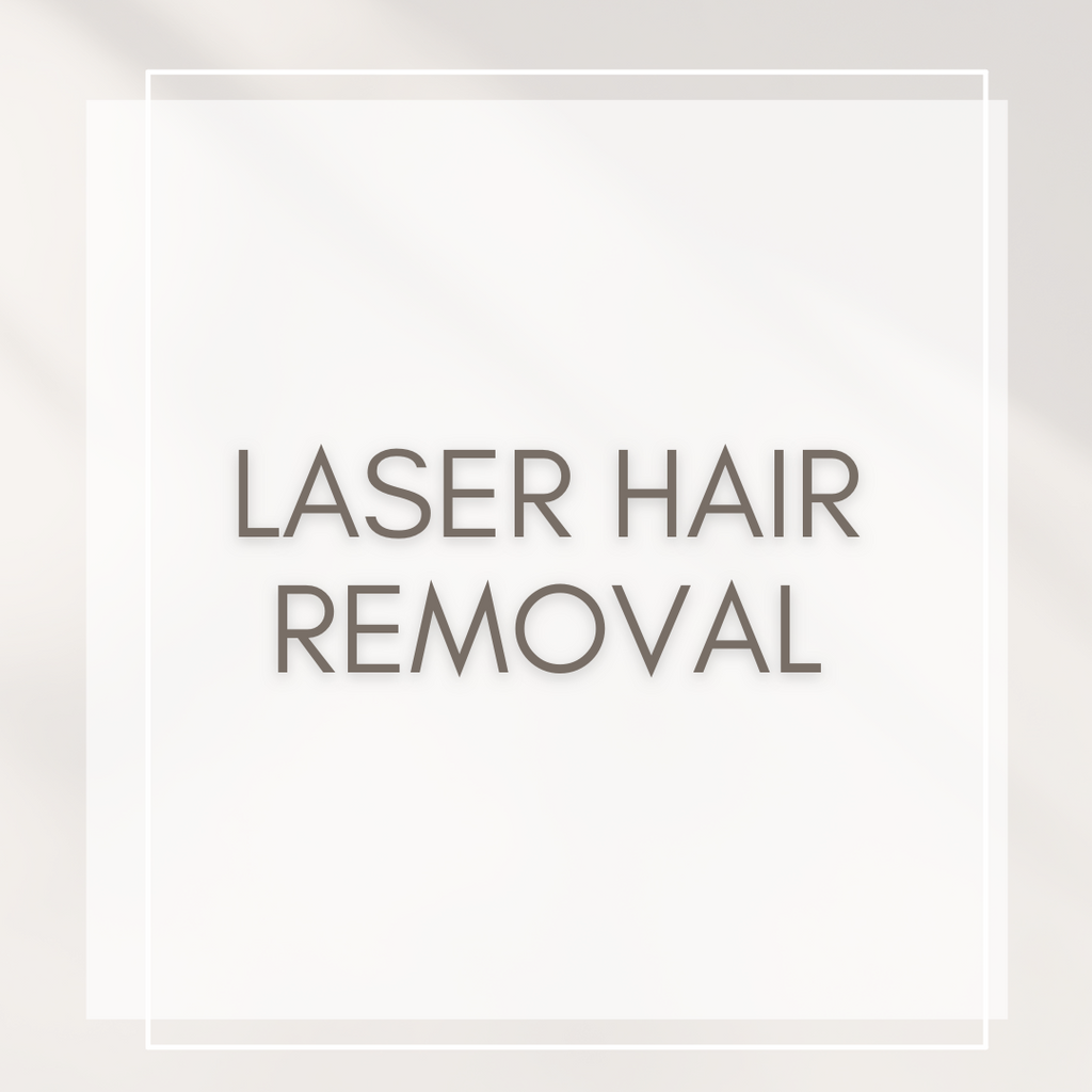 Laser Hair Removal - Single Sessions