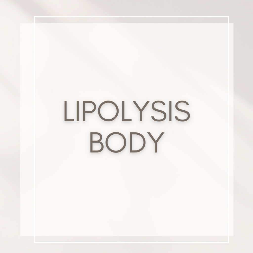 Lipolysis Body Fat Reduction - Revita Skin Clinic