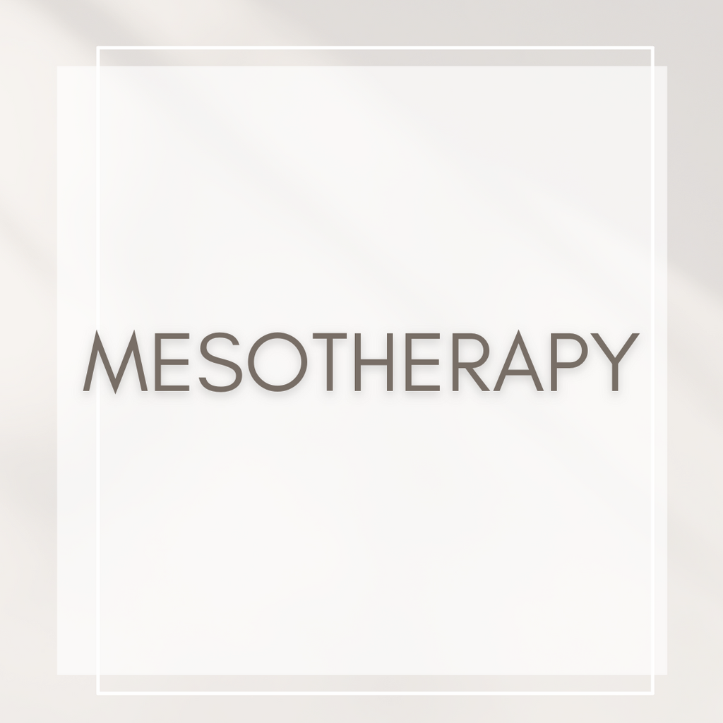 Mesotherapy - Revita Skin Clinic