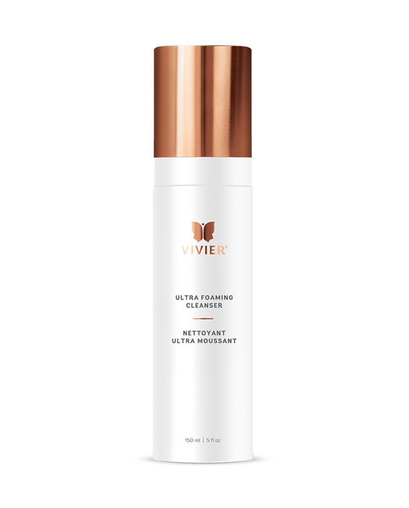 Vivier Ultra Foaming Cleanser - Revita Skin Clinic